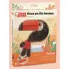 Image de Kit string art toucan en bois
