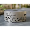 Image de Le petit brasero de table brasichic - flamino