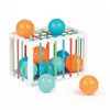 Image de Cube de manipulation avec balles