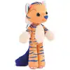 Image de Tidou peluche mi tigre mi chat