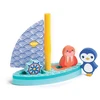 Image de Mon bateau en mousse avec personnages