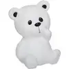 Image de Veilleuse xl ourson - blanc