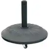 Image de Pied de parasol cadran - béton - 25 kg -