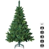 Image de Sapin de noel artificiel blooming 180 cm - fééric christmas