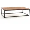 Image de Table basse de salon vintage - bois