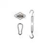 Image de Kit fixation pour voile d'ombrage - 3