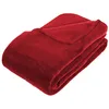 Image de Plaid en microfibre uni - 230x180 cm -