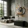 Image de Coffre - home deco factory - pliable - noir