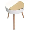 Image de Table à café coffre scandinave