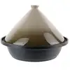 Image de Tajine - cook concept - induction - marron et noir