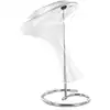 Image de Séchoir à carafe - cook concept - démontable - antidérapant - argent