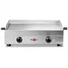 Image de Krampouz plancha électrique 3200w plaque inox 64x33cm