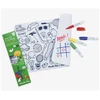 Image de Mini set a colorier - les loufoques