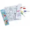 Image de Mini set a colorier - les schmouks