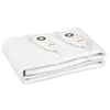 Image de Surmatelas chauffant 2 places 160x140cm blanc