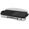 Image de Plancha électrique 1900w 50.5 x 25.5cm noir inox