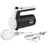 Image de Batteur électrique rechargeable 7.4v noir et blanc simeo bmn550