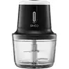 Image de Mini-hachoir rechargeable 500ml noir