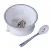 Image de Bol ventouse avec cuillère ernest et c?