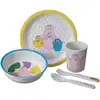 Image de Coffret 5 pièces barbapapa