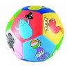 Image de Balle souple barbapapa petit jour