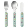 Image de Set de 3 couverts peppa pig