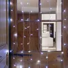 Image de Rideau led digital blanc pur   5m x 1,5m avec animations