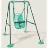 Image de Balançoire bébé en métal 1 agrès