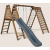 Image de Aire de jeux pour enfants avec toboggan