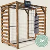 Image de Aire de jeux multisport avec sac de frap