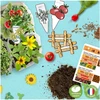 Image de Atelier jardinage enfant mini potager
