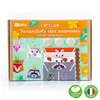 Image de La farandole des animaux