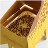 Image de Animaux pop up - girafe et elephant