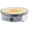 Image de Crêpière fonte 2200w 35cm inox casselin ccr35e