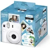 Image de Fujifilm appareil photo instantané instax mini 12 blanc pack iconique