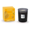 Image de Bougie parfumée initiale 180g ambre