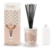 Image de Bouquet parfumé déco iris cachemire