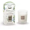 Image de Bougie take-away fraîcheur de lin 180g