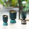 Image de Bougie iconic color 220g figue noire