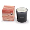 Image de Bougie parfumée 450g terre d’ocre karité
