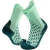 Image de Chaussettes randonnée femme vert 35-36