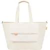 Image de Sac à langer tote bag tendance sherpa
