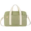 Image de Sac à langer bowling olive