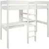 Image de Lit mezzanine + fauteuil 90 x 200 cm
