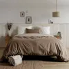 Image de Housse de couette coton lin 200