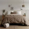 Image de Housse de couette coton lin 200