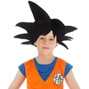 Image de Perruque noire goku saiyan
