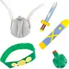 Image de Set d'accessoires enfant astérix 5 pcs
