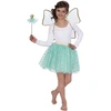 Image de Déguisement fée verte 3 pcs