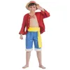 Image de Déguisement luffy one piece 152 cm
